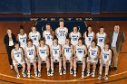 Women's Basketball team photo  Wheaton College Women's Basketball 2019-20 team photo. - Photo By: KEITH NORDSTROM : Wheaton, basketball, team photo, WBBall